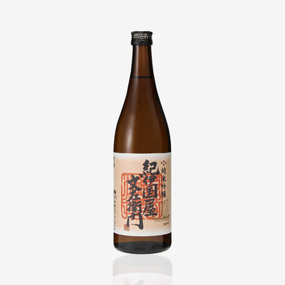 KINOKUNIYA BUNZAEMON JUNMAI