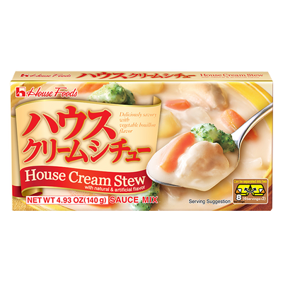 HSE CREAM STEW MIX
