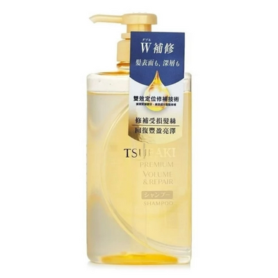 SHISEIDO TSUBAKI PREMIUM REPAIR SHAMPOO