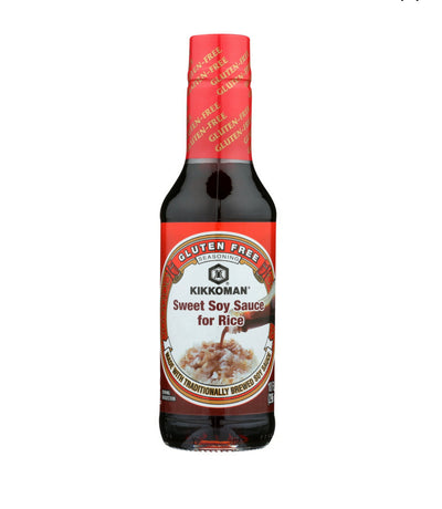 KKM SWEET SOY SCE GLUTEN FREE