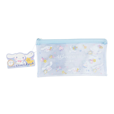 GLITTER POUCH CINNAMOROLL