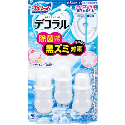 KOBAYASHI BLUELET TOILET FRESH SOAP