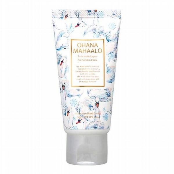 OHANA MAHAALO HAND CREAM LEIA MAKALAPUA – HANAMARU JAPANESE