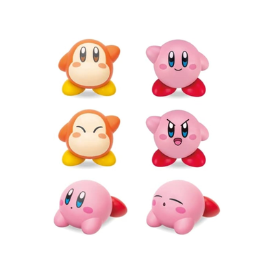 KIRBY INTERIOR MINIFIGURE 1PC