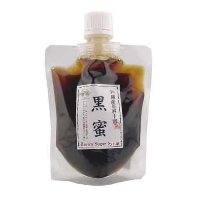 OKINAWA JUWARI KUROMITSU