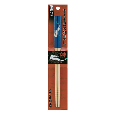 SKATER BAMBOO CHOPSTICK SPIRITED AWAY HAKU