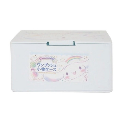 CINNAMOROLL ONE PUSH ACCESSORY CASE
