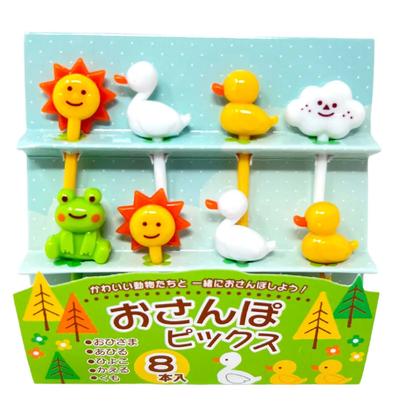 FOOD PICKS OSANPO 8P