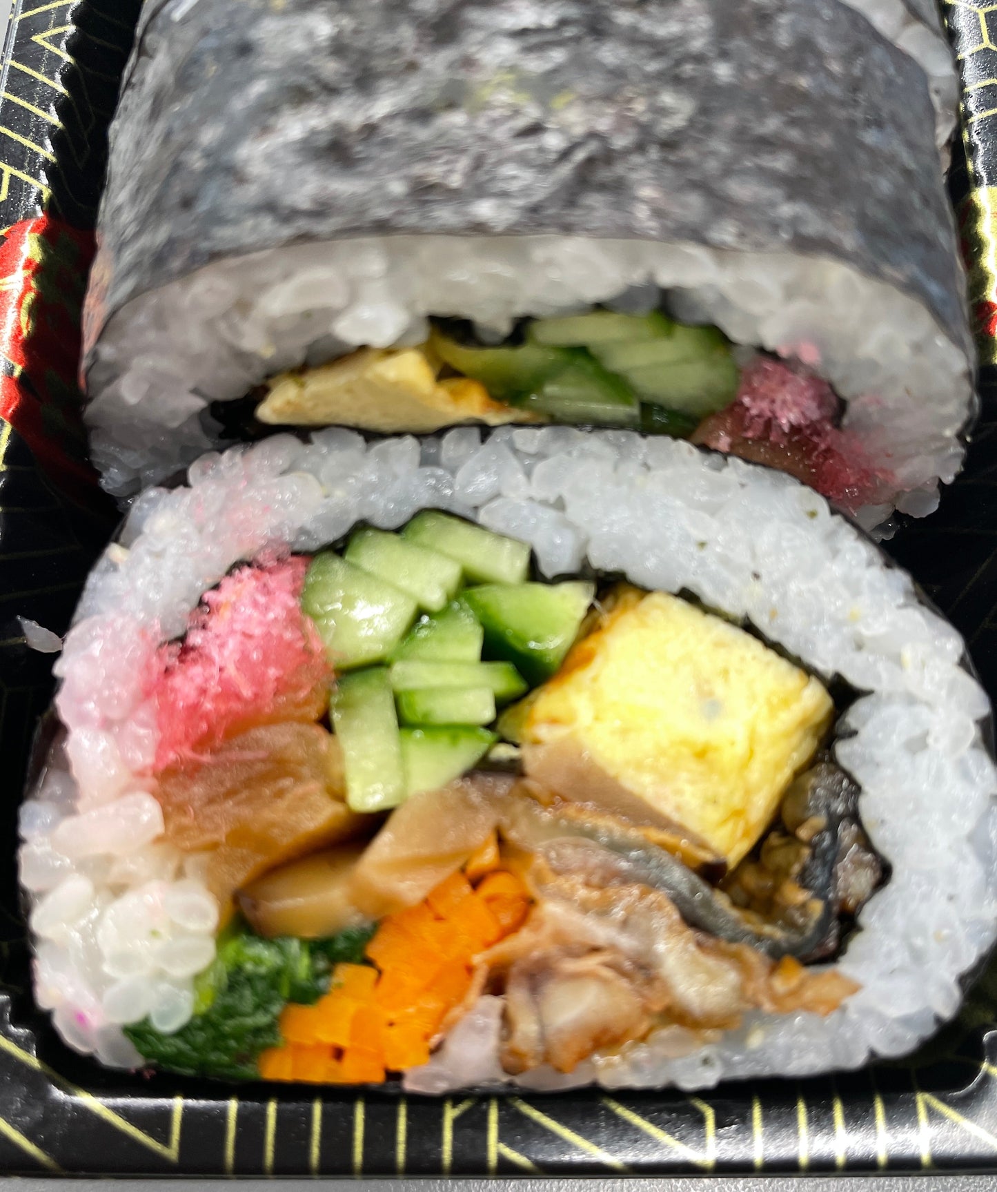 EHOU MAKI EEL 恵方巻 鰻 20cm 2026