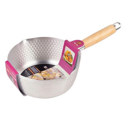 PEARL ALUMINIUM POT 18CM