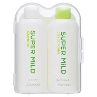 SHISEIDO SUPER MILD MINI SET