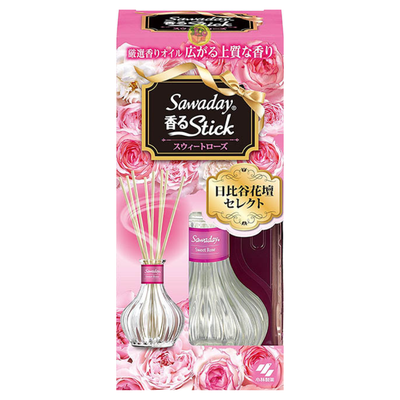 SAWADAY INCENSE STICK SWEET ROSE