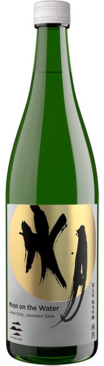 FUKUCHO MOON IN THE WATER JUNMAI GINJO