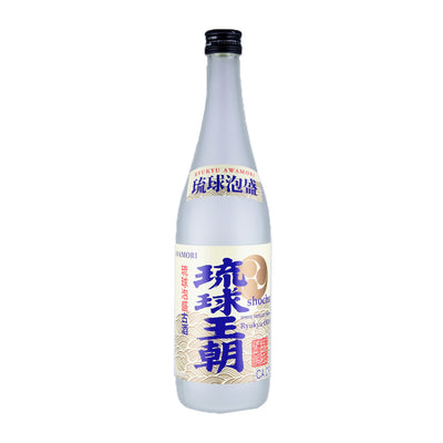 RYUKYU OHCHO AWAMORI SHOCHU