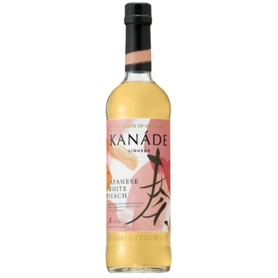 SUNTORY KANADE PEACH MARTINI
