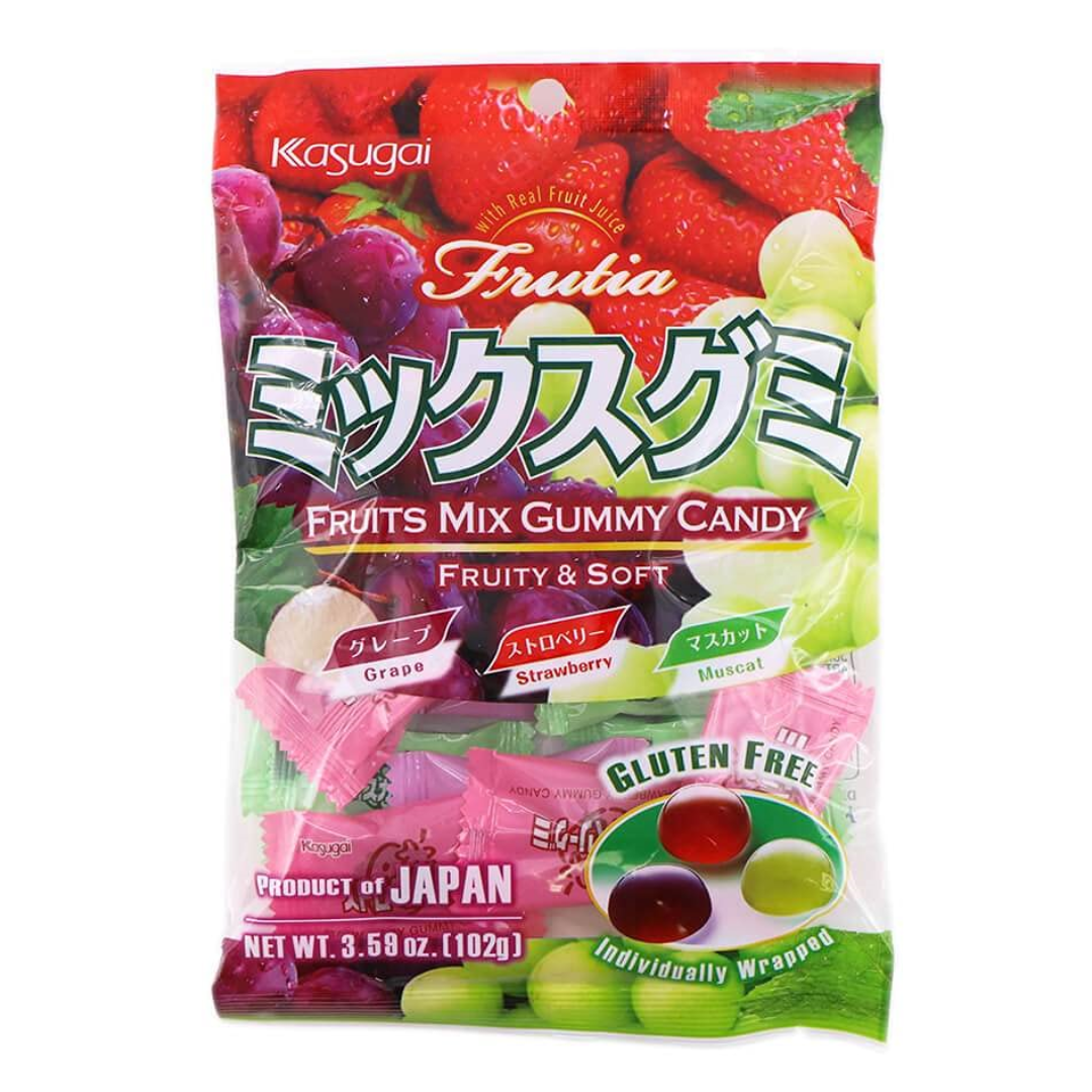 KASUGAI GUMMY MIX 3.59OZ – HANAMARU JAPANESE MARKETPLACE