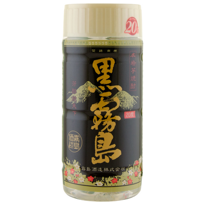 KURO KIRISHIMA BLACK 20% 200 ML