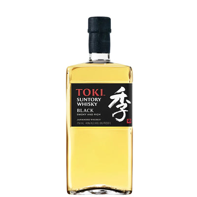 SUNTORY TOKI BLACK 750ML