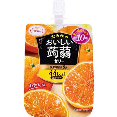 TARAMI JELLY DRINK ORANGE 150G