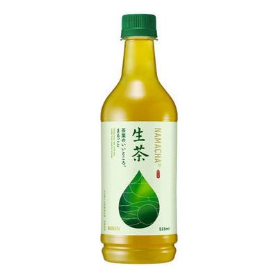 KIRIN NAMA CHA RICH GREEN TEA