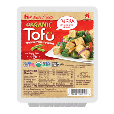 HSE ORGC TOFU FIRM