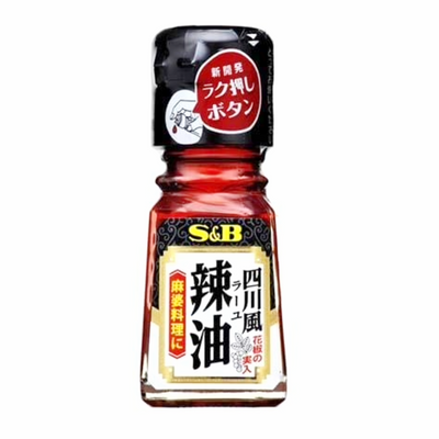 SB LAYU CHILI PEPPER SHISEN