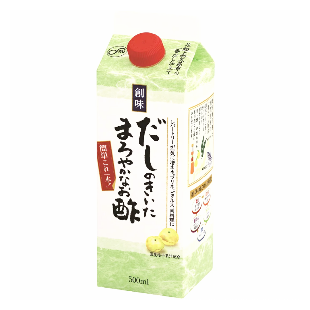 ★SOMI MILD DASHI VINEGAR 500ML
