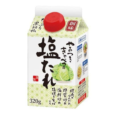 SOMI YAMITSUKI CABBAGE SHIO TARE 320G