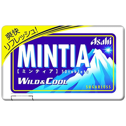 MINTIA WILD & COOL CANDY – HANAMARU JAPANESE MARKETPLACE