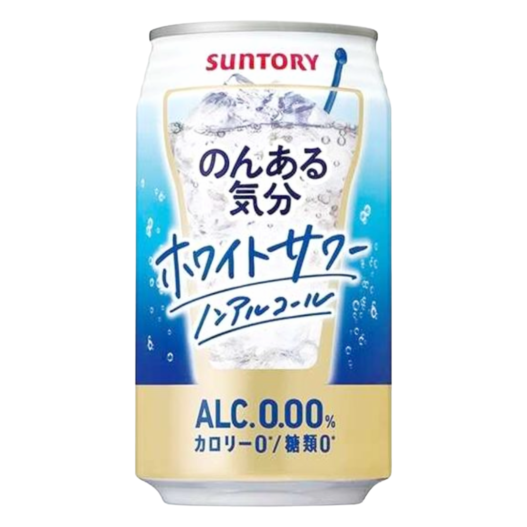 SUNTORY NON ALCOHOL DRINK WHITE SOUR – HANAMARU JAPANESE MARKETPLACE