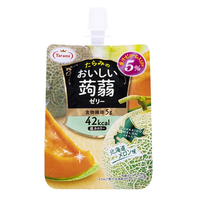 TARAMI JELLY DRINK MELON 150G