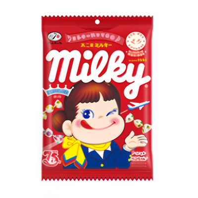 FUJIYA PEKO MILKY SOFT CANDY 100G