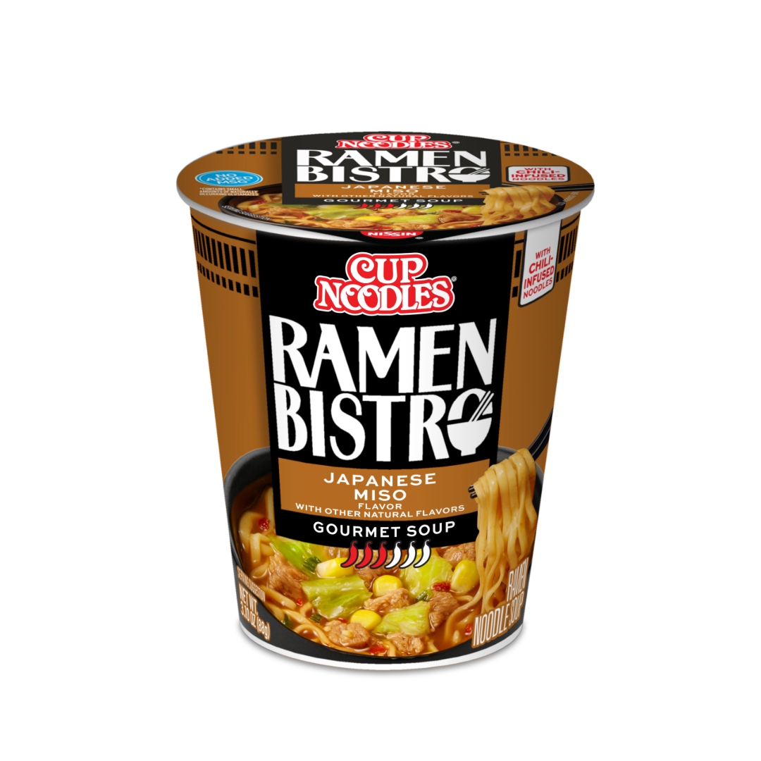 ★ NSS CUP NDL BISTRO JAPANESE MISO 88G