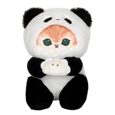 MOFUSAND PANDA STUFFED TOY DUMPLING 20CM