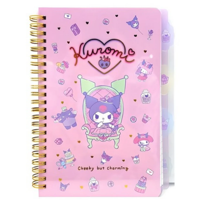 SANRIO INDEX NOTE PAD KUROMI