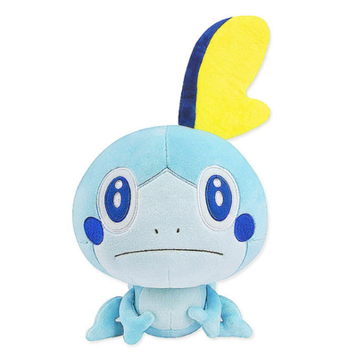 POKEMON STUFFED TOY SOBBLE 30CM