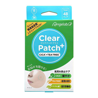 ANGELAB CLEAR PATCH +48PC
