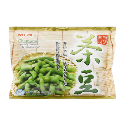 WP CHAMAME EDAMAME 400G