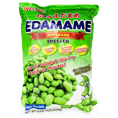 WP EDAMAME SHELLED