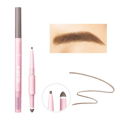DAISY DOLL BROW LINER BR-02 NATURAL BROWN