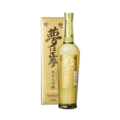 BORN YUME WA MASAYUME 1L