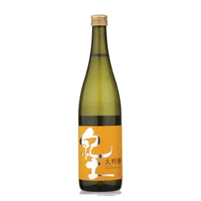 HEIWA SHUZO KID DAIGINJO