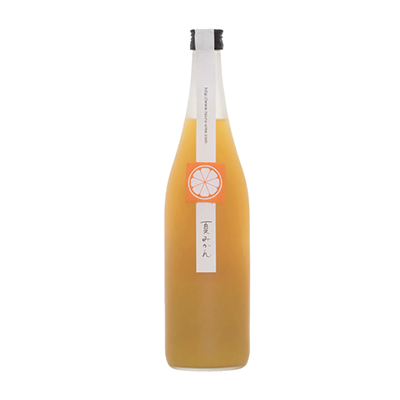 HEIWA SHUZO TSURU UME SUMMER ORANGE