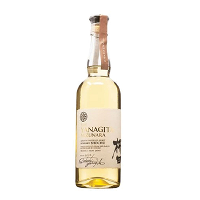 MIZUNARA BARLEY GOLDEN