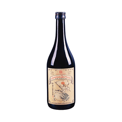 SAKE VERMOUTH "BERMUTTO" OKA