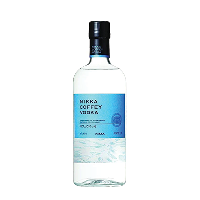 NIKKA COFFEY VODKA