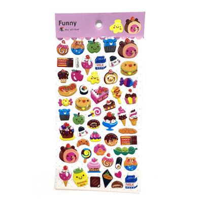 FUNNY STICKER SL-HX28