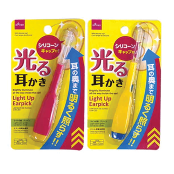 LIGHT UP EARPICK 14CM