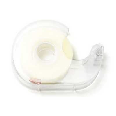 INVISIBLE TAPE WITH CUTTER  18MMX33M