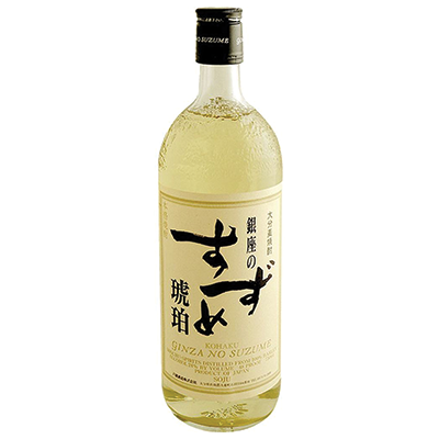 GINZA NO SUZUME KOHAKU